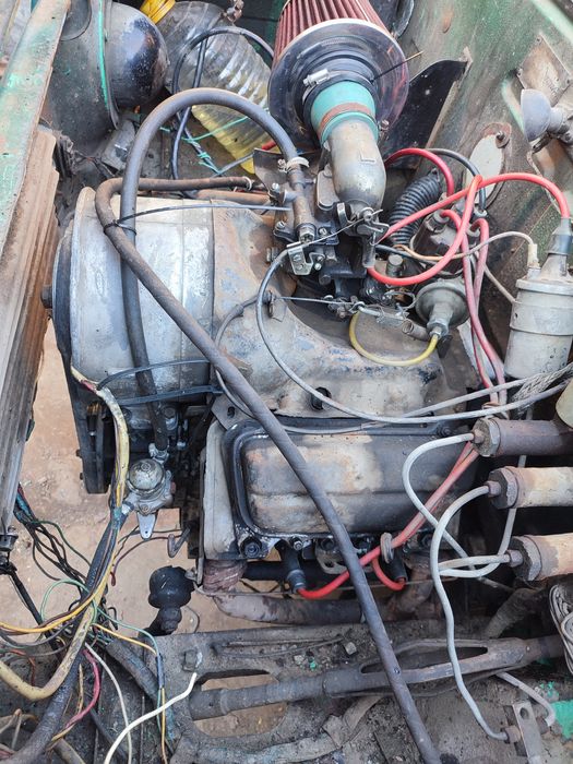 Продам двигатель ЗАЗ