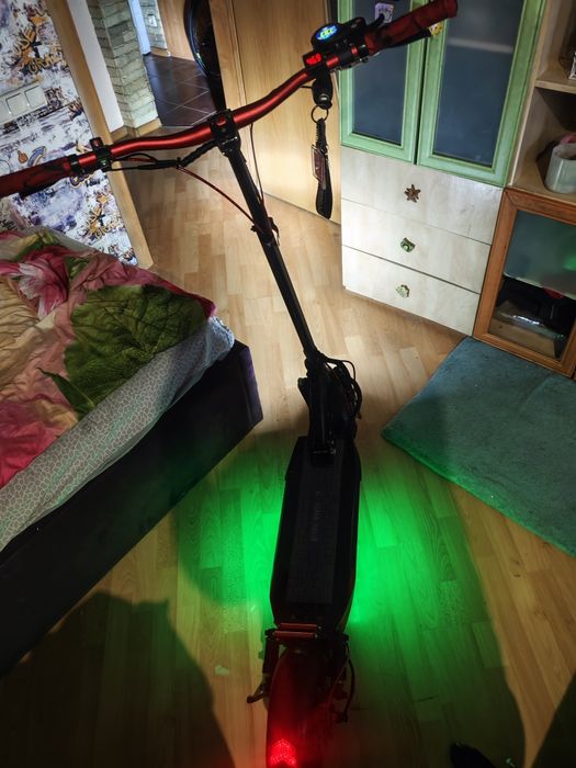 Kugoo m4 pro 2021 состояние идеал