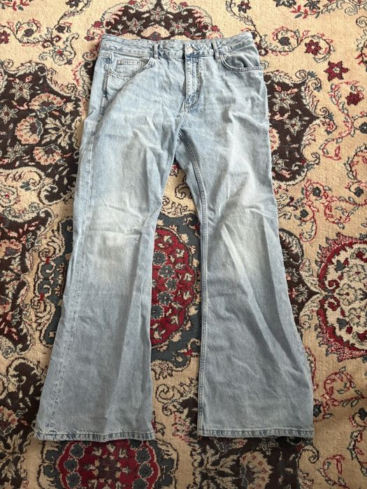 Blugi Baggy Pull&Bear