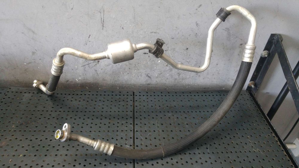 Conducta clima ac 1.2 b renault clio 3 8200521903a