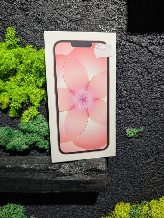 iPhone 17e 256gb Pink Neverlocked/Fact+Garantie