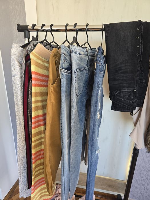 Дамски дънки различни