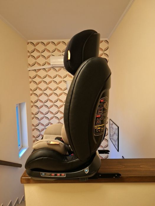 Scaun auto Chipolino Techno 360