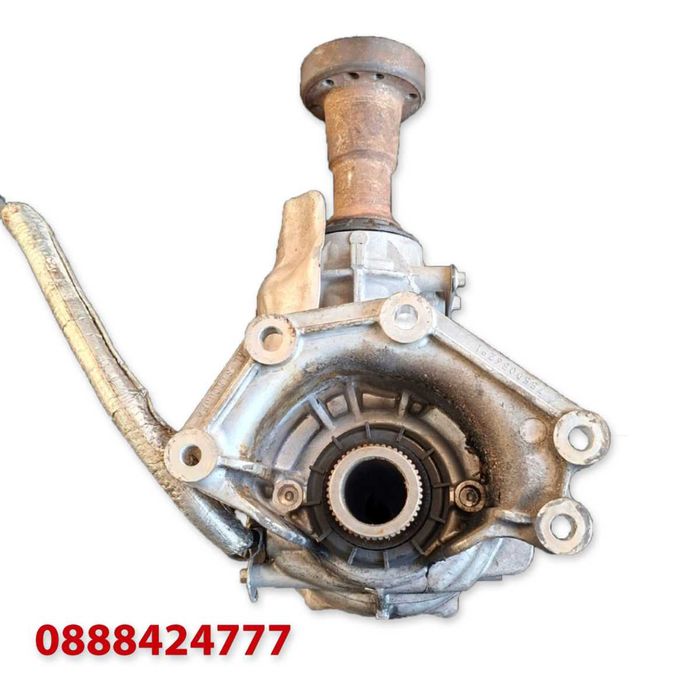 Раздатка/Раздатъчна кутия - Ford Kuga MK2 2.0 TDCi 4x4 - (2012 г.+)