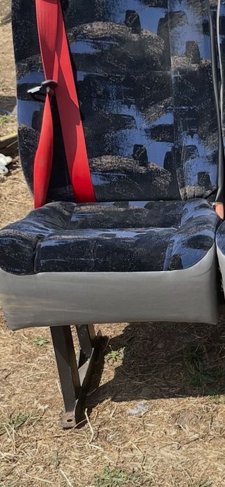 Седалки от спринтер