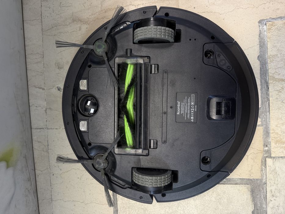 Прахосмукачка с моп iRobot Roomba Combo