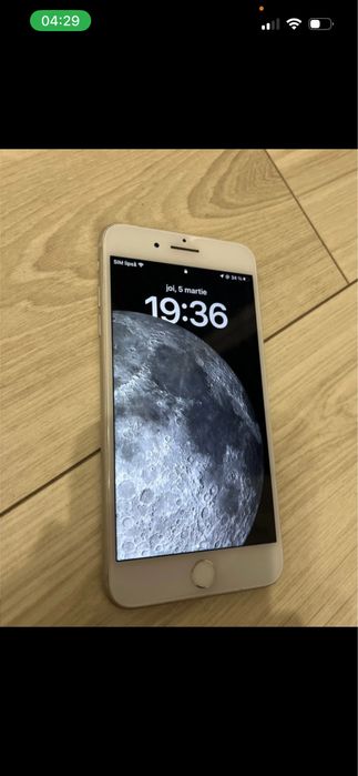 Iphone 8 plus 128 gb