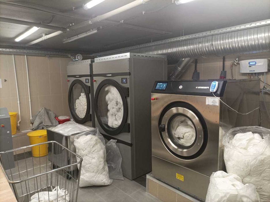 Прачечное оборудование в Ташкенте