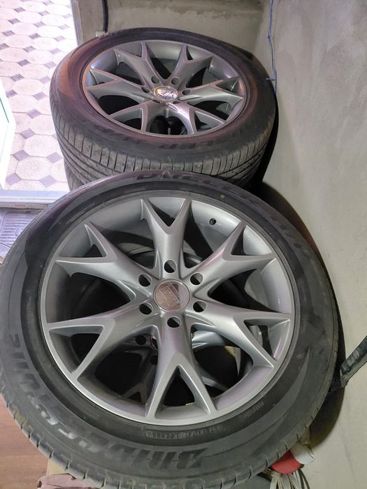 Продам диски с шинами