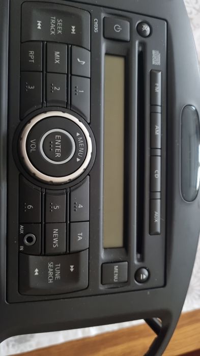 Радио за Nissan Juke - Оригинално