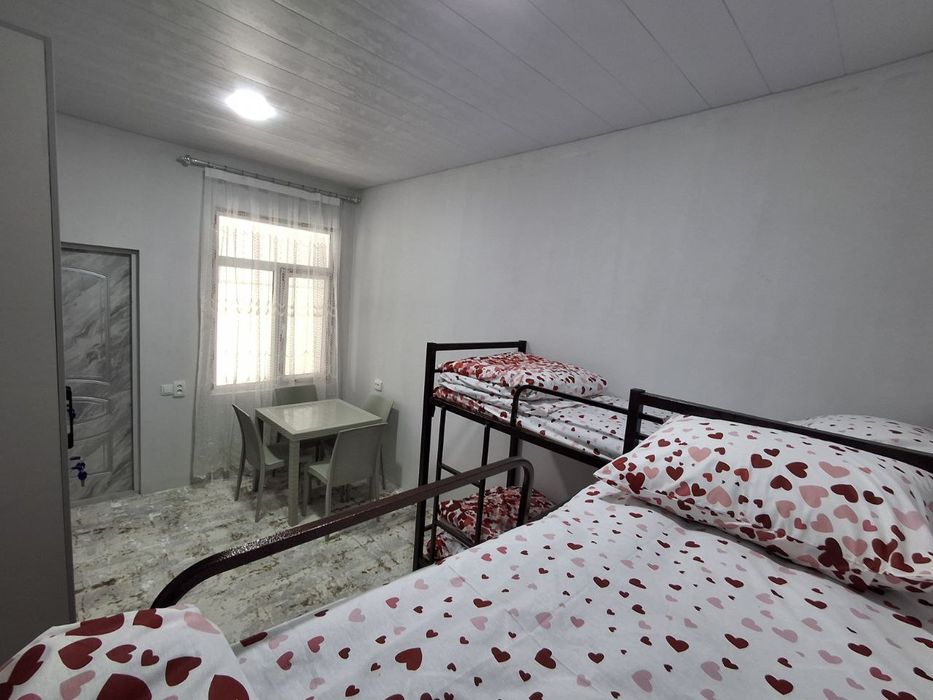 ijara faqat qizlar uchun yotoqhona yangi qurilgan. Ижара кизларга