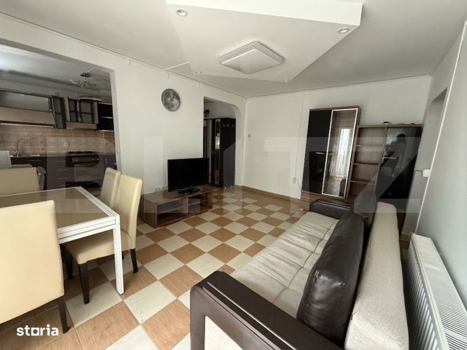 Apartament 3 camere, 60 mp, zona Micro 14