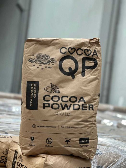 Какао, Kakao, Cocoa maxsuloti va shokalad xom-ashyolar optom narxda.