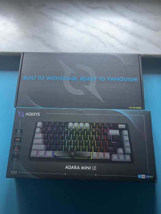 Tastatura aqirys