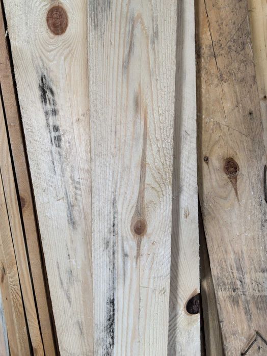 Дъски дървен материал втора употреба