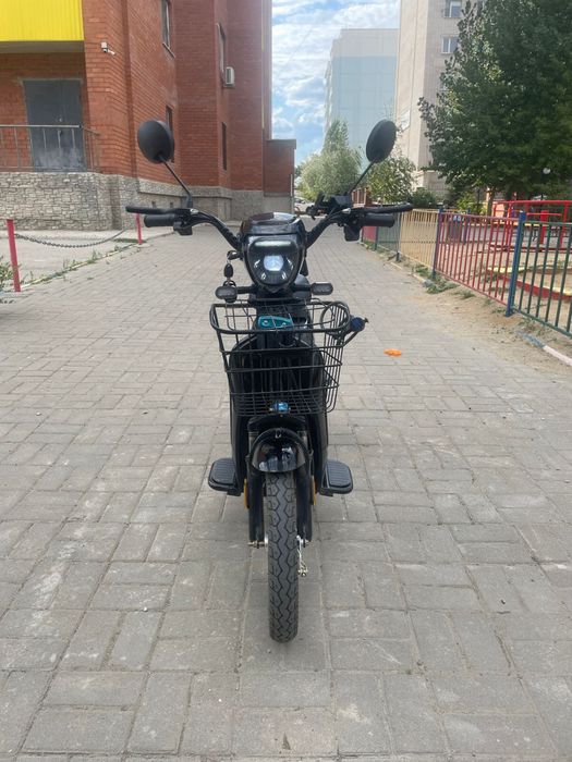 продается электровелосипед