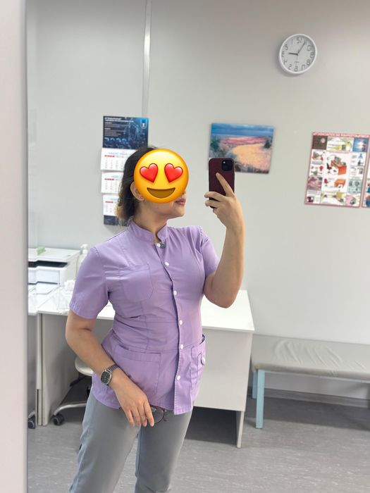 Медицинская форма сатылады.