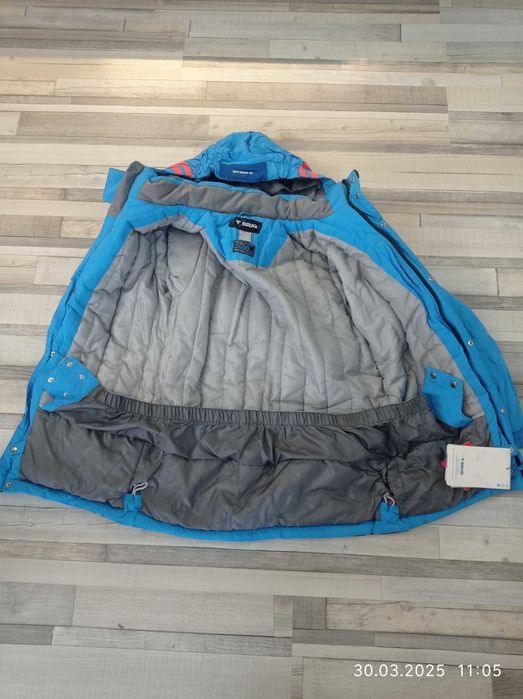 Яке за ски Brugi за дете от 13 до 15г.