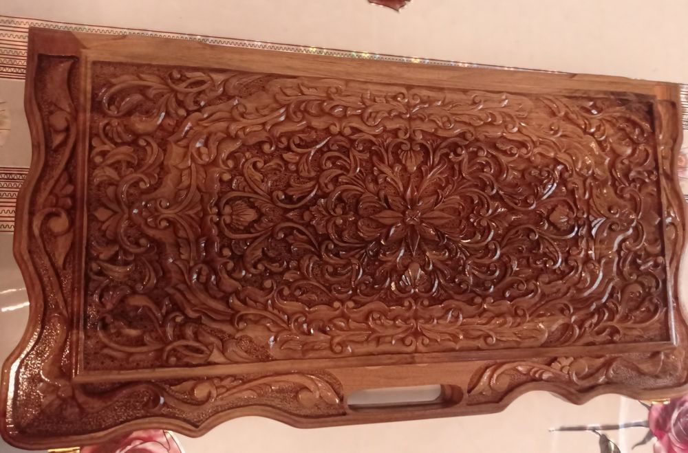 Yongʻoqdan yasalgan narda