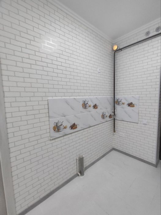 Мирабадский район 2 комн Коттедж. Новый ремонт