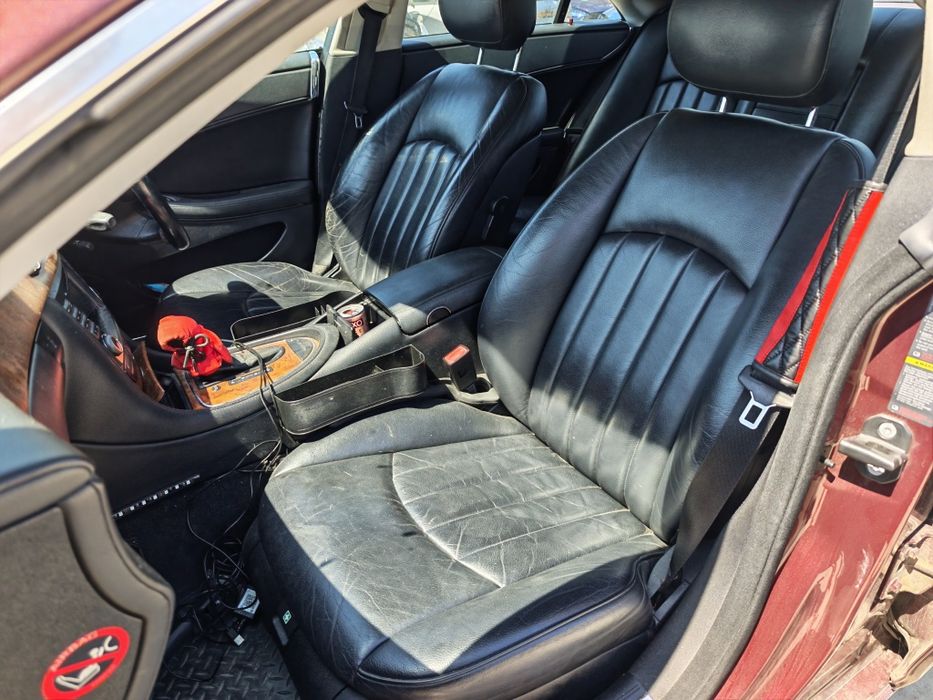 Mercedes CLS 320 CDI V6 НА ЧАСТИ