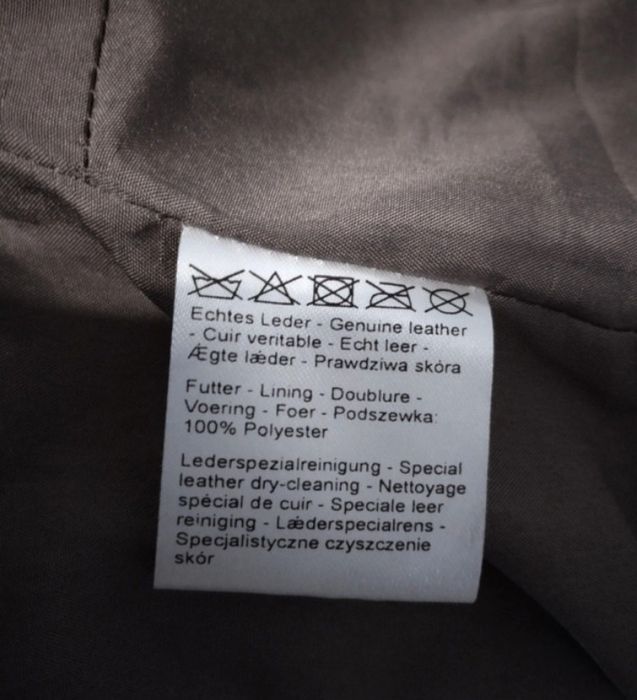 Jacheta de piele, model deosebit si versatil