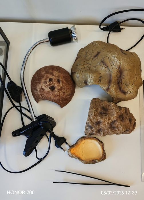 Продам террариум 60х30х30