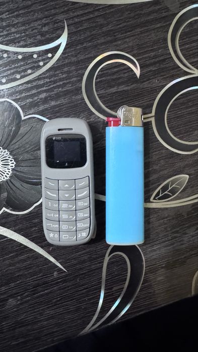 Мини телефон 2 сим карт