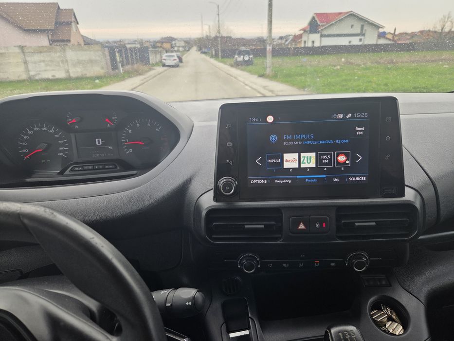 Peugeot Partner 9500