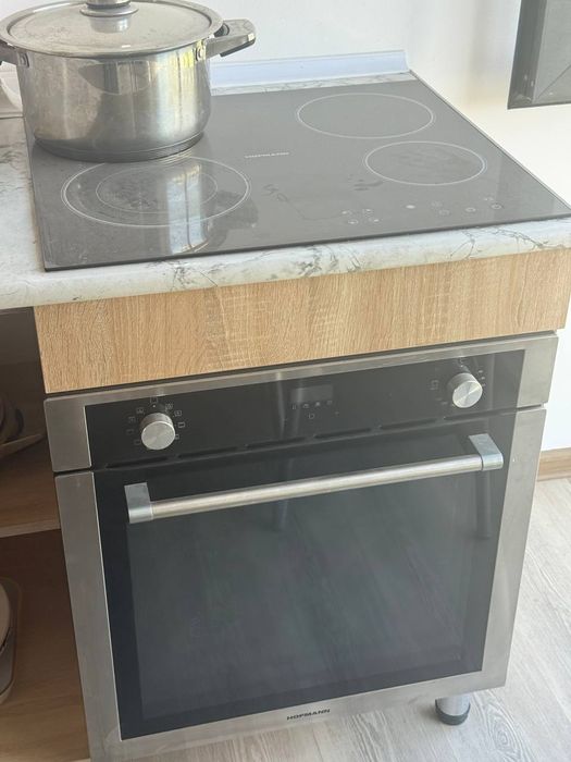 Elektr plita gax duxovka