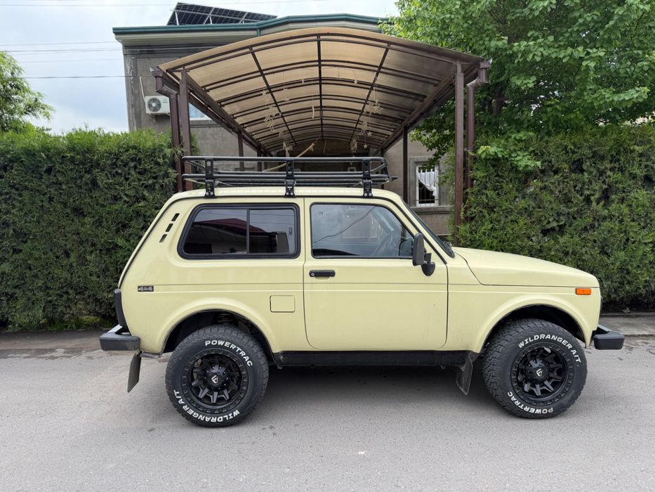 Lada 2121 Нива 2001 — 3