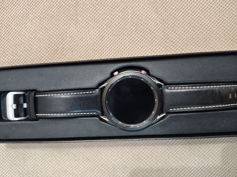Часовник Samsung galaxy watch 3