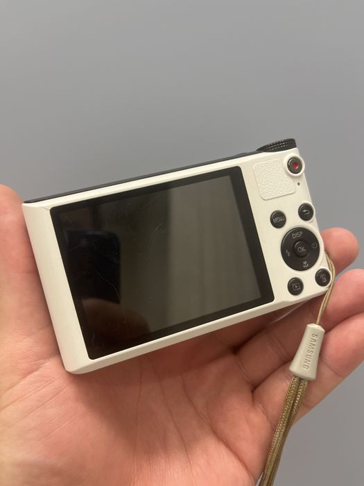 Samsung wb150f фотик
