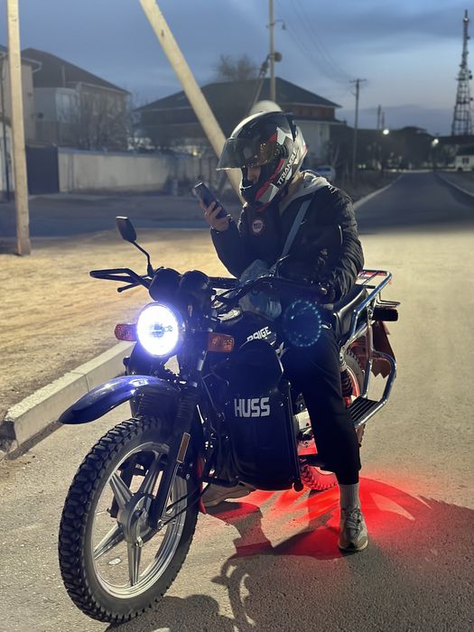 мотоцикл BAIGE