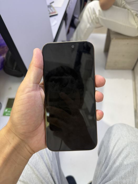 Iphone 16 max 256GB 98%