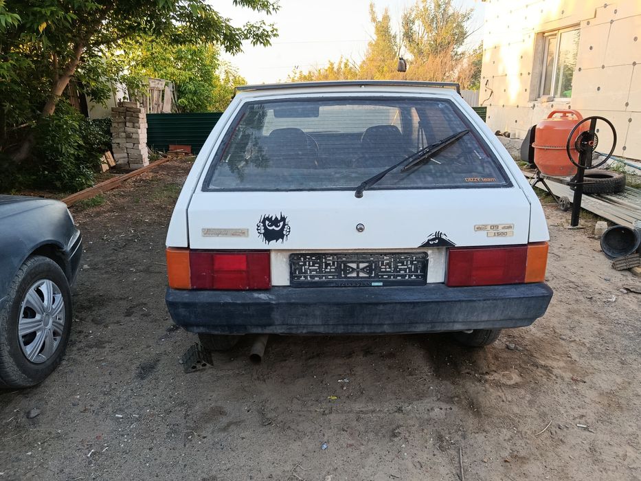 Ваз 2109 98год карбюратор