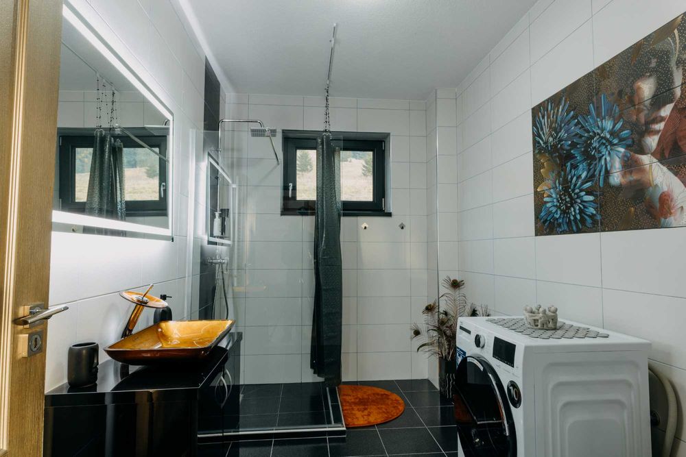 Cabana Deasupra Norilor