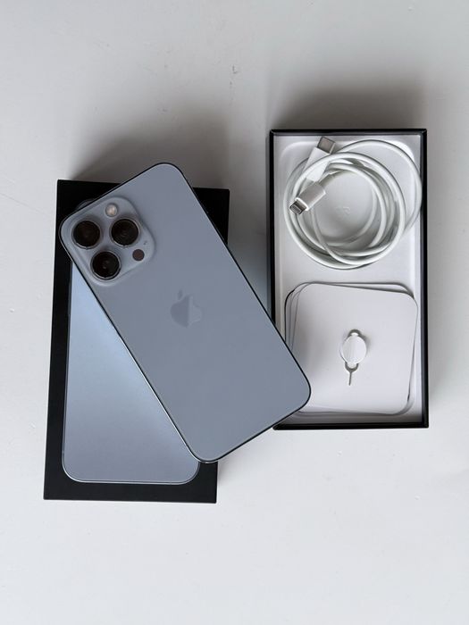 Iphone 13 pro Sierra Blue 128 GB