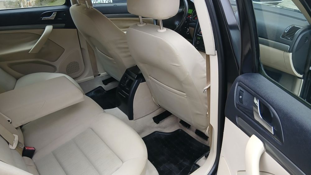 SKODA Octavia 2008 — imagine 4