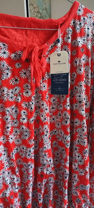 Блуза Tom Tailor