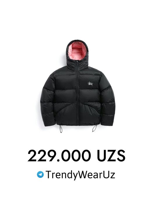 Куртка на зиму / пуховик