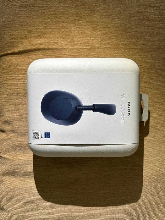 Sony WH-1000XM6 беспроводные наушники, оригинал