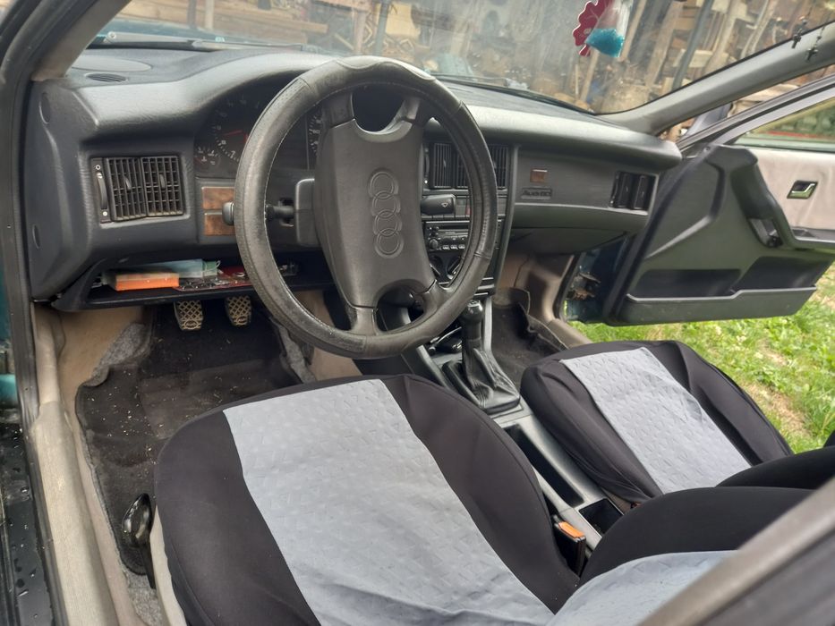 Vând Audi 80 motor 1.9tdi în buna stare de funcționare mai multe detalii la telefon 0767332965
Preț 1200 euro negociabil