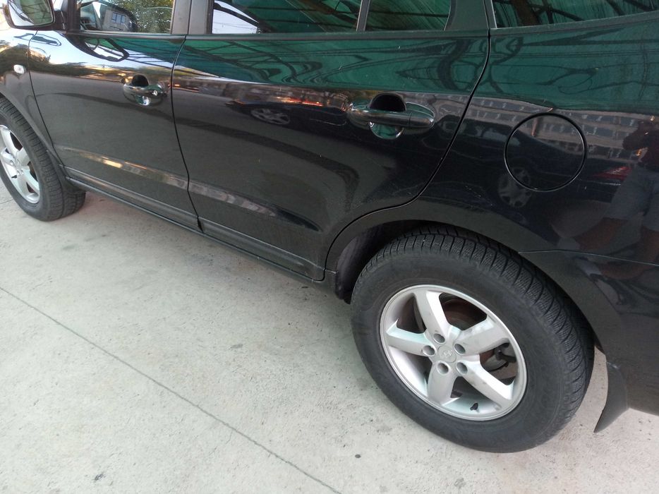 Гуми с Джанти Санта фе