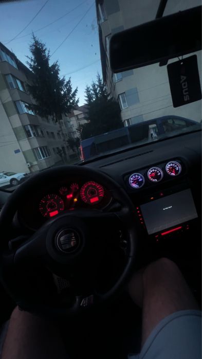 Seat Leon CUPRA PD 4x4