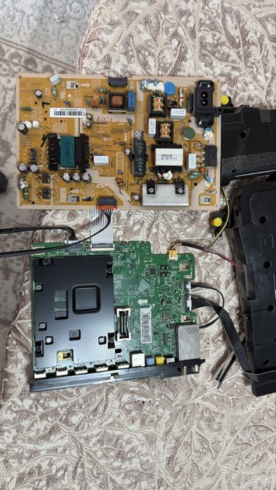 UE49K5500AU телевизорға плата