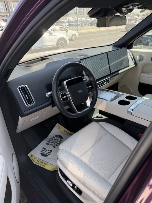 Li 9 ultra с гарантией