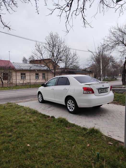 Toyota Yaris Mexanika