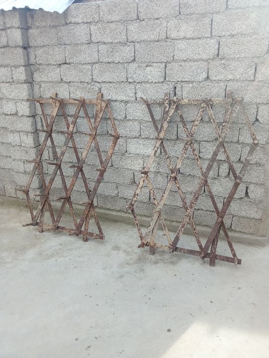 Продаётся барана в хорошем состоянии бывшие  в  употреблении