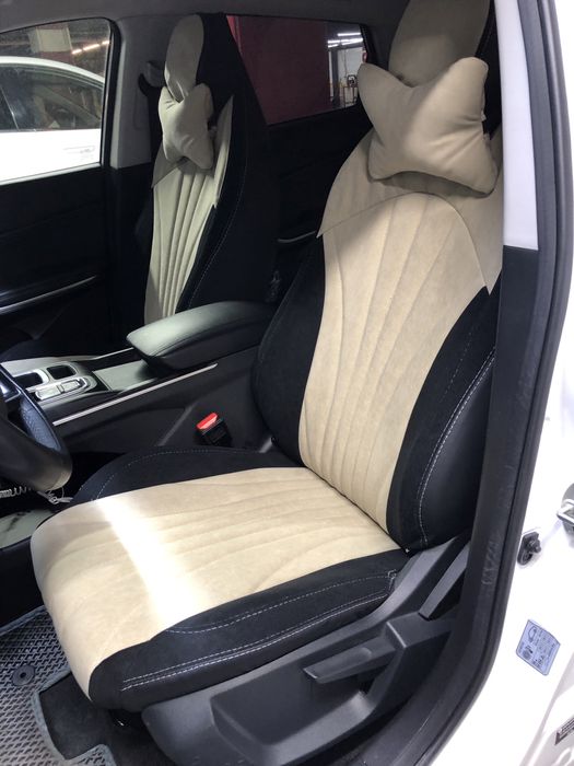 Авточехлы на все модели